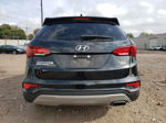 2018 Hyundai Santa Fe Sport  Black vin: 5NMZUDLB1JH067434