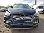 2018 Hyundai Santa Fe Sport  Black vin: 5NMZUDLB1JH067434