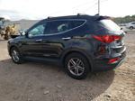 2018 Hyundai Santa Fe Sport  Black vin: 5NMZUDLB1JH067434