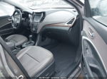 2018 Hyundai Santa Fe Sport 2.4l Серый vin: 5NMZUDLB2JH097543