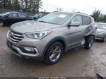 2018 Hyundai Santa Fe Sport 2.4l Серый vin: 5NMZUDLB2JH097543