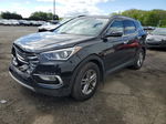 2018 Hyundai Santa Fe Sport  Black vin: 5NMZUDLB2JH102028