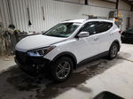 2018 Hyundai Santa Fe Sport  White vin: 5NMZUDLB3JH076247