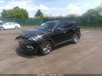 2018 Hyundai Santa Fe Sport 2.4l Black vin: 5NMZUDLB4JH057657