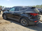 2018 Hyundai Santa Fe Sport  Black vin: 5NMZUDLB4JH088410