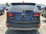 2018 Hyundai Santa Fe Sport  Black vin: 5NMZUDLB4JH088410