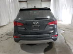 2018 Hyundai Santa Fe Sport  Black vin: 5NMZUDLB5JH056274