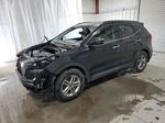 2018 Hyundai Santa Fe Sport  Black vin: 5NMZUDLB5JH056274