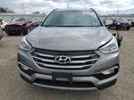 2018 Hyundai Santa Fe Sport  Gray vin: 5NMZUDLB5JH059241