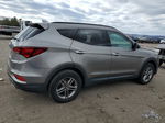 2018 Hyundai Santa Fe Sport  Серый vin: 5NMZUDLB5JH059241