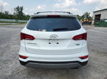 2018 Hyundai Santa Fe Sport  White vin: 5NMZUDLB5JH069767