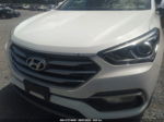 2018 Hyundai Santa Fe Sport 2.4l White vin: 5NMZUDLB5JH072636