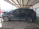 2018 Hyundai Santa Fe Sport 2.4l Black vin: 5NMZUDLB5JH083457