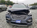 2018 Hyundai Santa Fe Sport  Gray vin: 5NMZUDLB5JH102055