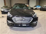 2018 Hyundai Santa Fe Sport  Black vin: 5NMZUDLB5JH103173