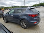 2018 Hyundai Santa Fe Sport  Blue vin: 5NMZUDLB6JH100914