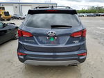 2018 Hyundai Santa Fe Sport  Blue vin: 5NMZUDLB6JH100914