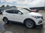 2018 Hyundai Santa Fe Sport  White vin: 5NMZUDLB6JH102971