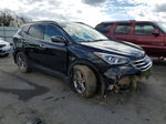 2018 Hyundai Santa Fe Sport  Black vin: 5NMZUDLB6JH103151