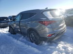 2018 Hyundai Santa Fe Sport  Серый vin: 5NMZUDLB7JH055661