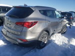 2018 Hyundai Santa Fe Sport  Gray vin: 5NMZUDLB7JH055661