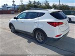 2018 Hyundai Santa Fe Sport 2.4l Белый vin: 5NMZUDLB7JH057927
