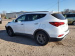 2018 Hyundai Santa Fe Sport  White vin: 5NMZUDLB7JH060309