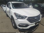 2018 Hyundai Santa Fe Sport 2.4l Белый vin: 5NMZUDLB8JH053501