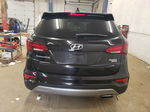 2018 Hyundai Santa Fe Sport  Black vin: 5NMZUDLB8JH056947