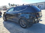 2018 Hyundai Santa Fe Sport  Black vin: 5NMZUDLB8JH085073