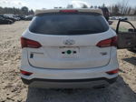 2018 Hyundai Santa Fe Sport  White vin: 5NMZUDLB8JH104978