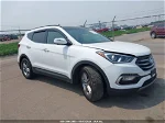 2018 Hyundai Santa Fe Sport 2.4l White vin: 5NMZUDLB9JH066547