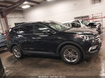 2018 Hyundai Santa Fe Sport 2.4l Black vin: 5NMZUDLB9JH076706