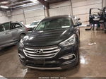 2018 Hyundai Santa Fe Sport 2.4l Black vin: 5NMZUDLB9JH076706