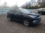 2018 Hyundai Santa Fe Sport  Black vin: 5NMZUDLB9JH103757