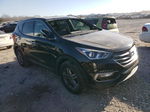 2018 Hyundai Santa Fe Sport  Black vin: 5NMZUDLBXJH062149