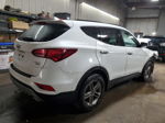 2018 Hyundai Santa Fe Sport  Белый vin: 5NMZUDLBXJH089092