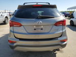 2018 Hyundai Santa Fe Sport  Silver vin: 5NMZW4LA1JH078838