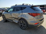 2018 Hyundai Santa Fe Sport  Серебряный vin: 5NMZW4LA1JH078838