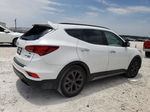 2018 Hyundai Santa Fe Sport  Белый vin: 5NMZW4LA1JH084526