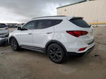 2018 Hyundai Santa Fe Sport  White vin: 5NMZW4LA7JH092842