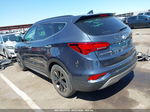 2018 Hyundai Santa Fe Sport 2.0t Ultimate Gray vin: 5NMZWDLA0JH076689