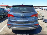 2018 Hyundai Santa Fe Sport 2.0t Ultimate Gray vin: 5NMZWDLA0JH076689