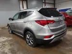 2018 Hyundai Santa Fe Sport  Gray vin: 5NMZWDLA1JH106735