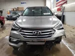 2018 Hyundai Santa Fe Sport  Gray vin: 5NMZWDLA1JH106735