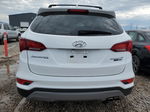 2018 Hyundai Santa Fe Sport  Белый vin: 5NMZWDLA2JH100796