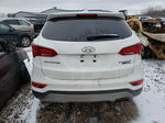 2018 Hyundai Santa Fe Sport  Белый vin: 5NMZWDLA6JH072937