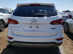 2018 Hyundai Santa Fe Sport  White vin: 5NMZWDLA8JH100799