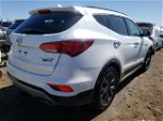 2018 Hyundai Santa Fe Sport  Белый vin: 5NMZWDLA8JH100799