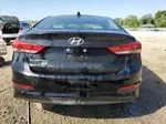 2017 Hyundai Elantra Se Black vin: 5NPD74LF0HH125535